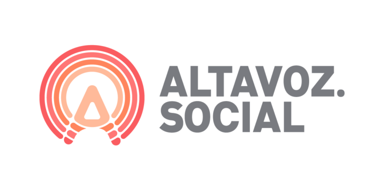 Logotipo Altavoz Social para la libertad de expresión